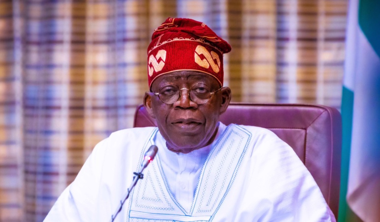 Youths cry out over widespread hunger and hardship, task Tinubu