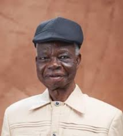 Comrade Garba Muhammad NUJ Presidential Aspirant eulogies veteran journalist Jola Ogunlusi at 90