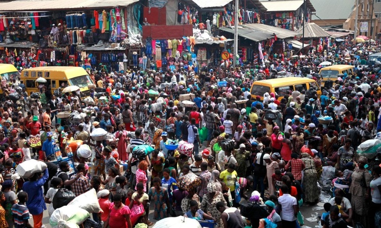 Nigeria?s population to surge by 54pct by 2050, global population nearing 9.6 billion, Report says 