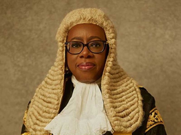  New CJN talks tough, warns against disobedience to court?s orders 