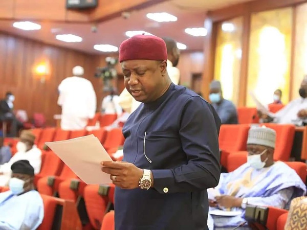 No plans to settle IDPs, migrants in Imo, says Senator Ibezim