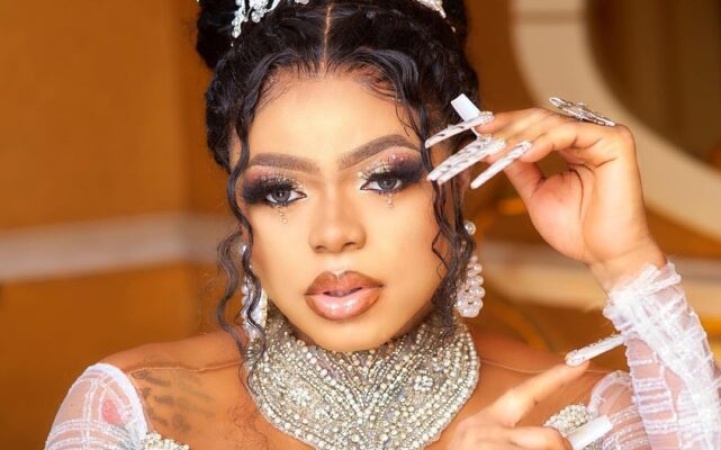 Why we removed money laundering charge against Bobrisky ? EFCC