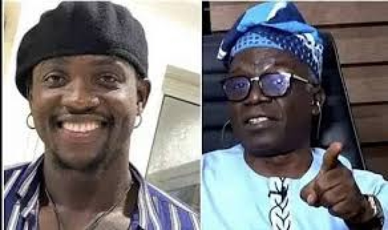 VeryDarkMan apologises to Falana over Bobrisky?s bribery claims