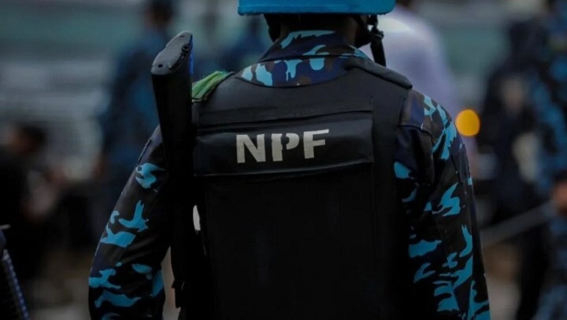 Monarch, 12 others arrested for beheading three hunters 