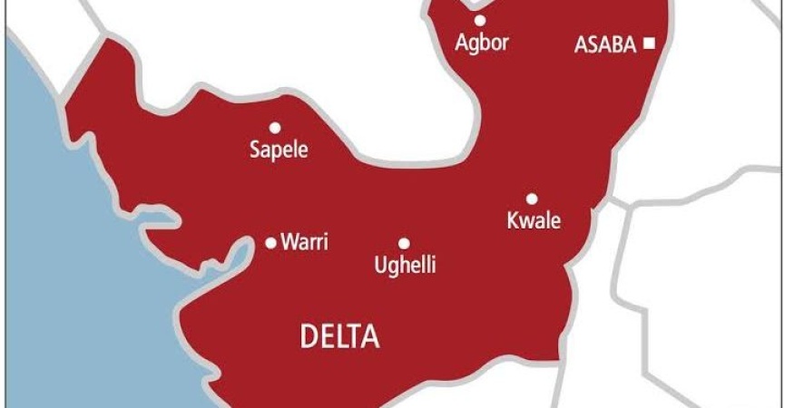 Father smashes son to death; kills nursing mother, injures others in Delta