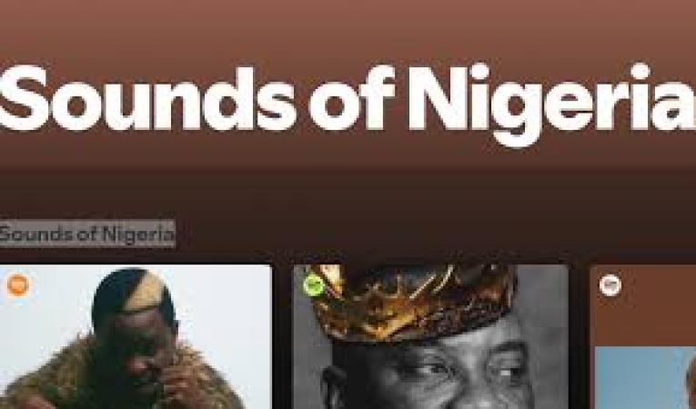 Spotify unveils ?Sound of Nigeria? to celebrate 64th Independence