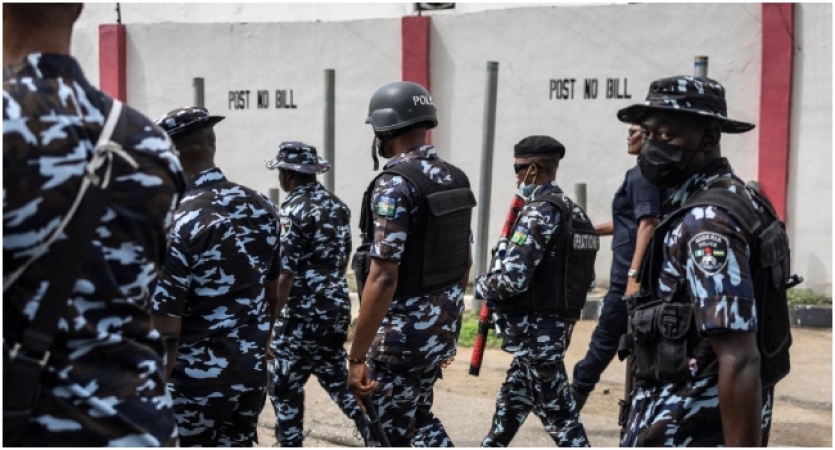 Alleged attack on Abuja protesters false ? Police