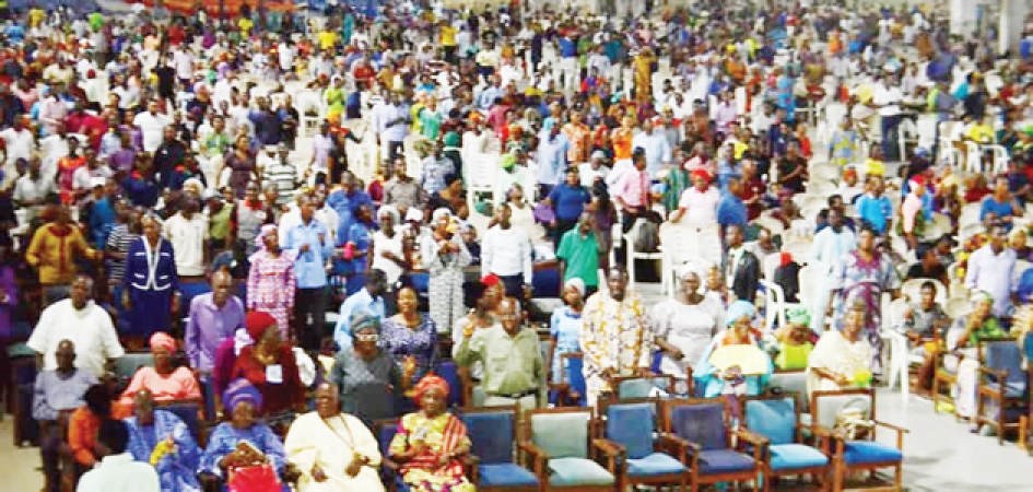 Nigeria@ 64: RCCG raises 64 prayers for Nigeria