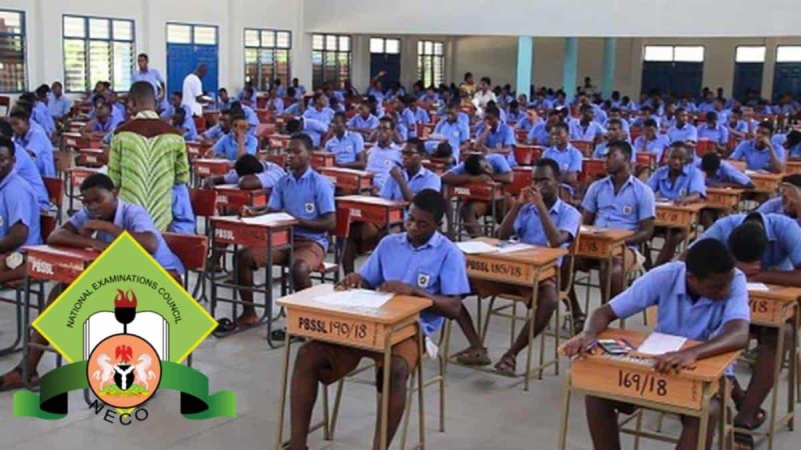 Cost of certificate reprint now N50,000 ? NECO