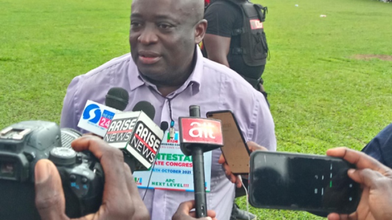 Why court order can?t stop Rivers LG poll: APC writes INEC