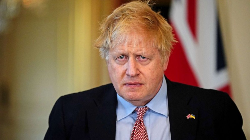 Ex-British PM Boris Johnson reveals cause of Queen Elizabeth II?s death