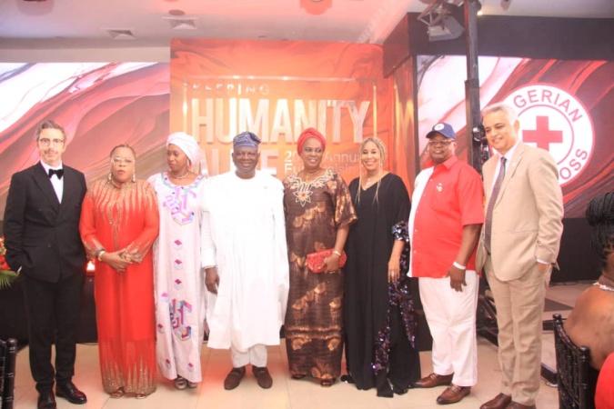 Nigerian Red Cross launches N2.5b Hunger Crisis fundraiser