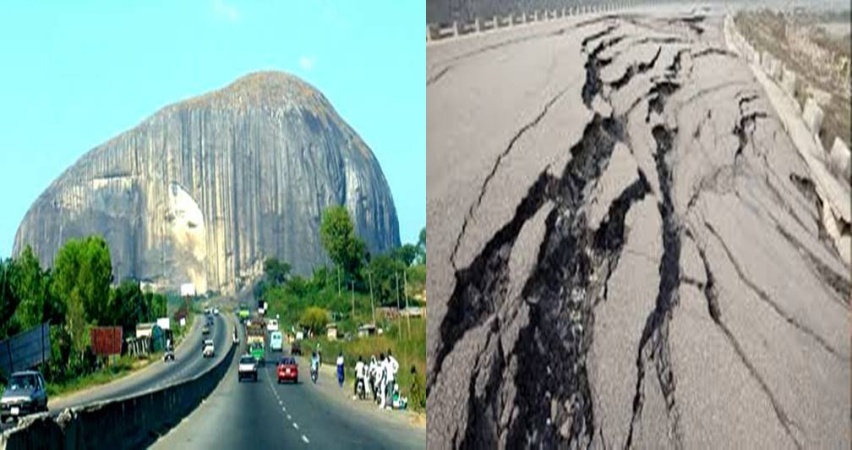 The threat of earth tremors in Abuja