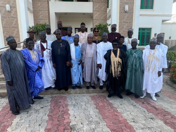AANI condoles Shehu of Borno over devastating flood