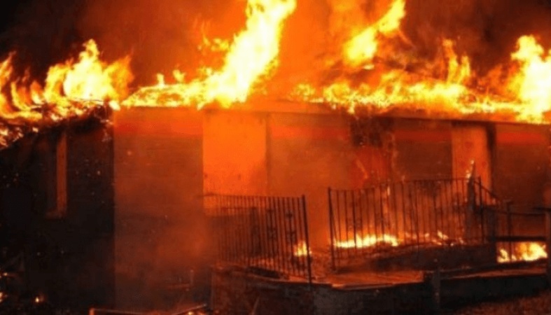 Police arrest eight suspects over arson attack on NOUN centre in Imo