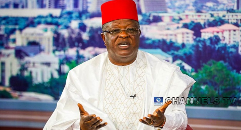 Senate summons Umahi over ?abandoned? old Oyo-Ogbomosho road