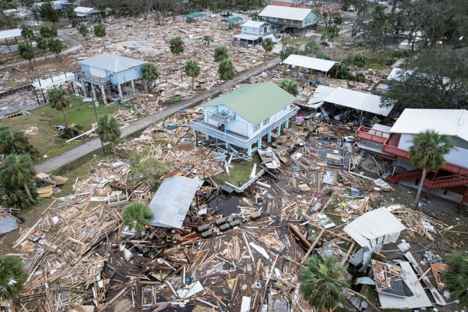 Biden deploys 1,000 soldiers as Helene death toll rises to 175