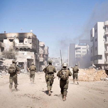 Hezbollah kills eight Israeli soldiers as clashes rage in Lebanon