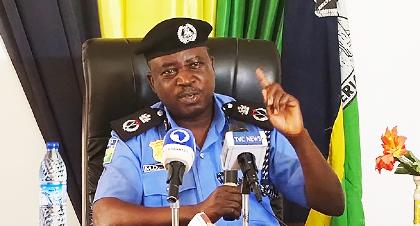 Police arrest six foreigners, others for illegal mining in Zamfara