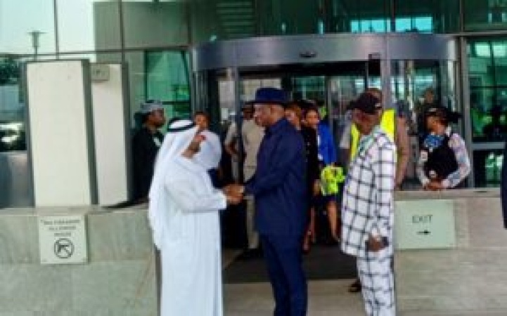 Emirates? return will open more routes for indigenous carriers ? Keyamo