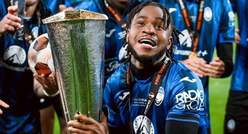 Ademola Lookman shines as dominant Atalanta beat Shaktar in Champions Shakhtar