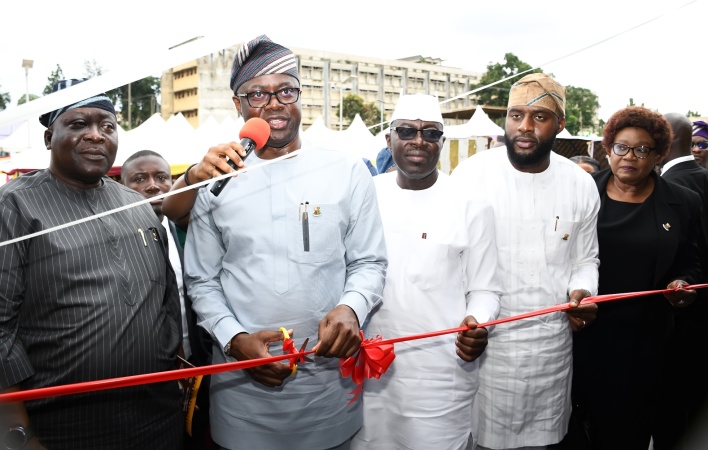 Makinde approves conversion of LG ad-hoc workers to permanent staff