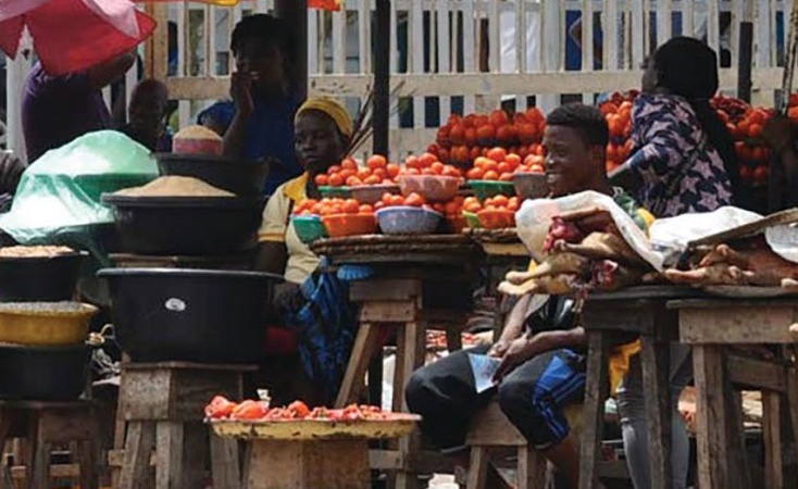 33 per cent of Nigerians embarrassed by economic hardship ? NOIPolls