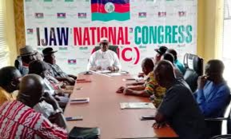 Real Ijaw can?t honour Wike for unleashing hatred ? INC