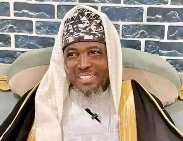 Usman assumes office as NAHCON boss pending Senate confirmation
