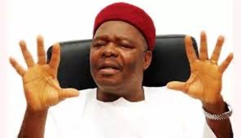 JUST IN: Senator Zwingina dies in Abuja