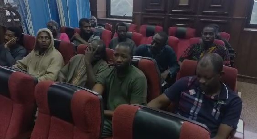 EndBadGovernance: Lawyers, CSOs kick as hundreds of protesters rot in detention