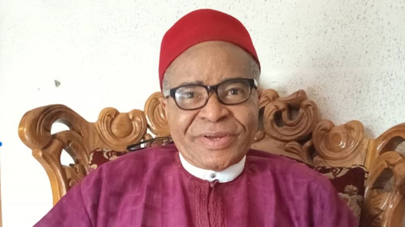 Why some Nigerian judges are timid ? Ahamba, SAN