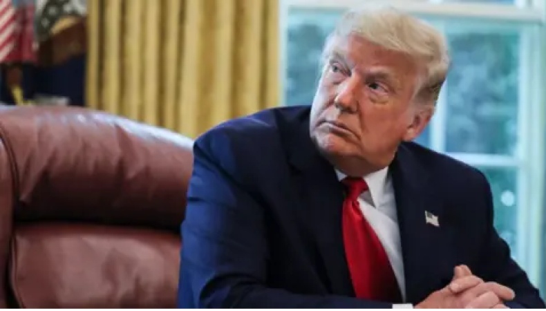 Trump ?resorted to crimes? to overturn 2020 election, prosecutors say