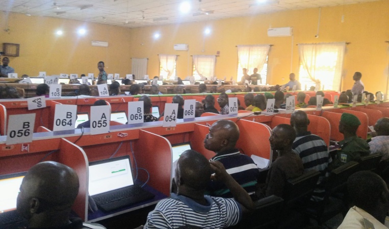 FG conducts confirmation exam for 13,993 public servants nationwide