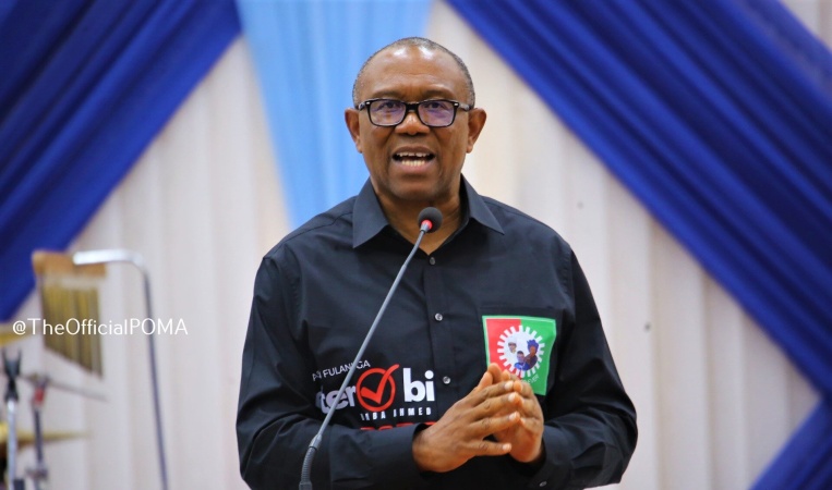 Obi salutes first black President of the State University of New York, Dr. Peter Nwosu
