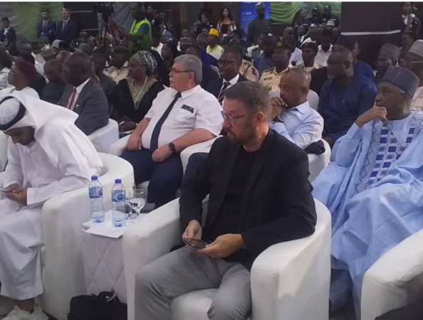 Foreign dignitary loses luggage at Abuja airport