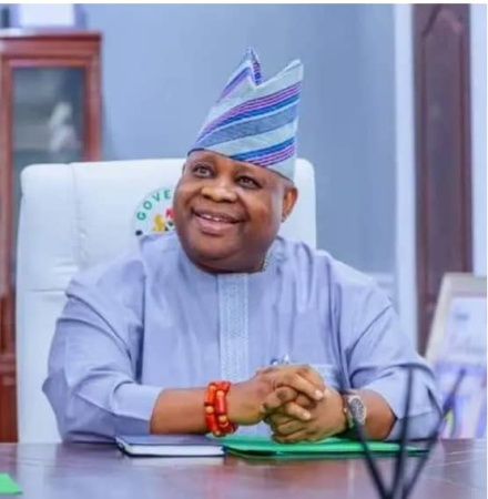 Adeleke Appoints Afolabi Adeola Babatunde as CMD, UNIOSUN Teaching Hospital