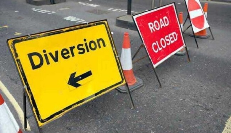 Lagos announces traffic diversion at Ojuelegba