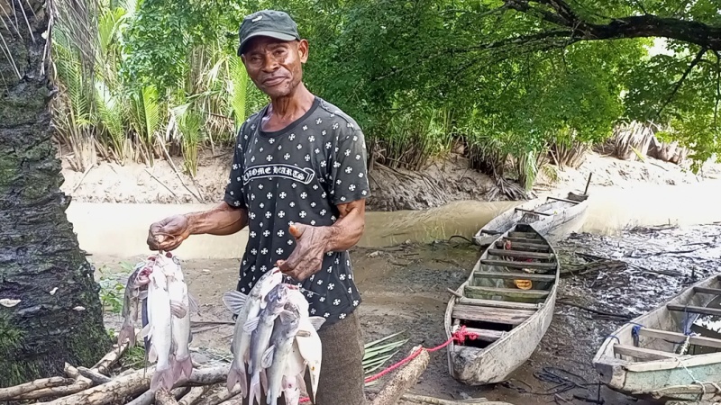 Fishers raise alarm over climate change, insecurity on seafood