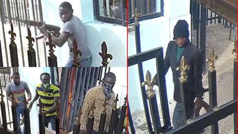 Offa community demands complete justice for 2018 bank robbery, calls for further investigation
