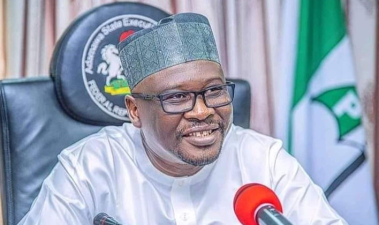 Present certificate or forfeit October Salary ? Gov. Fintiri tells civil servants