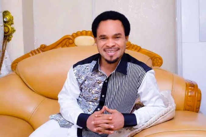 I used to be an armed robber ? Prophet Odumeje a.k.a Ndabosky