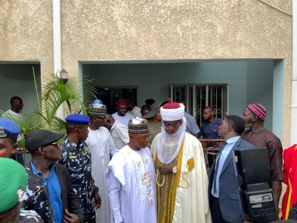 Kogi Govt seeks FG?s help as flood sacks 70 communities