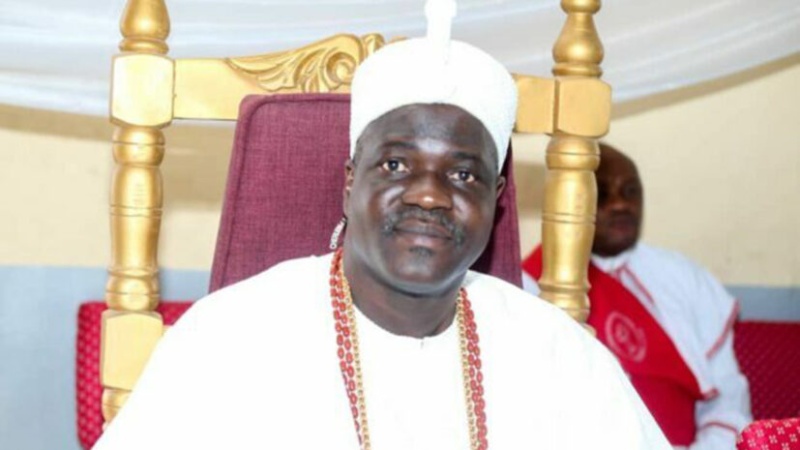 Most clerics, monarchs, are corrupt ? Monarch alleges