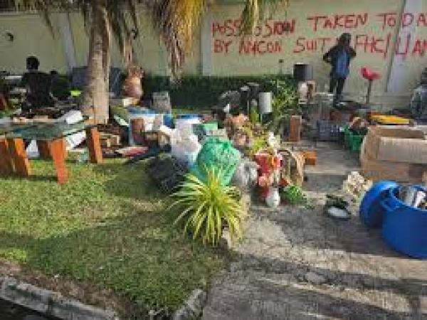 Court Orders: AMCON ejects residents from Lagos property