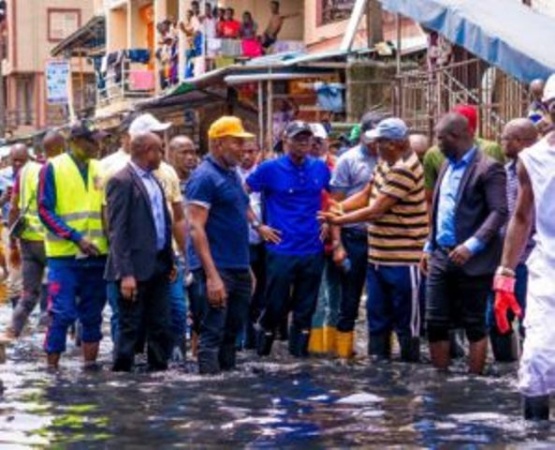 Lagos govt issues final eviction notice to Bombata Market occupants