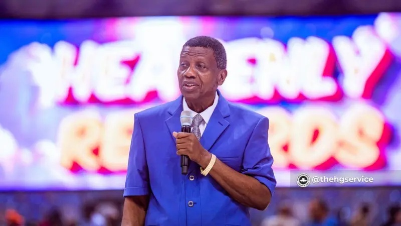 ?Tithe-for-heaven?: Pastor Adeboye apologises over claim, says it?s not in Bible