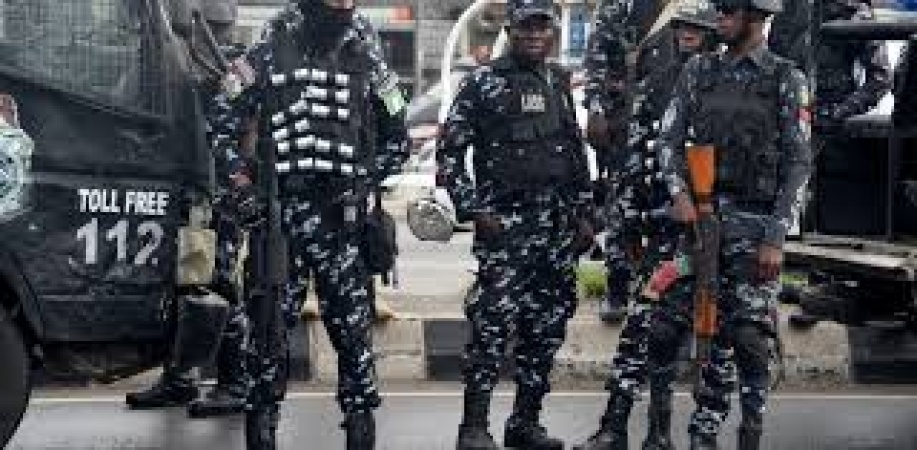 Abducted traditional ruler, others rescued as security operatives storm IPOB camp