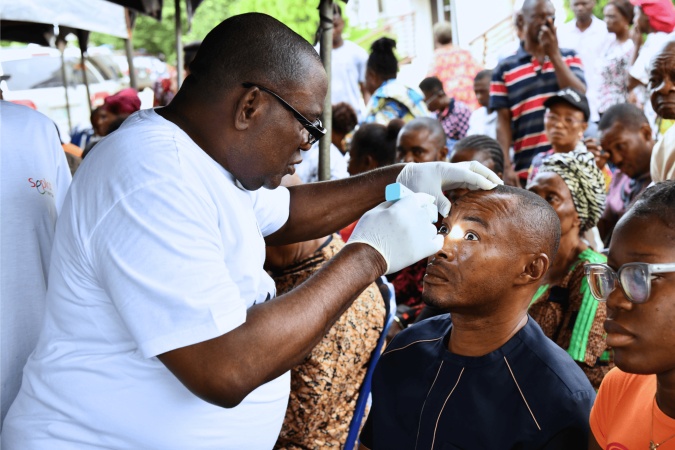 NNPC/Seplat JV?s ?Eye Can See? programme restores vision, hope in Imo