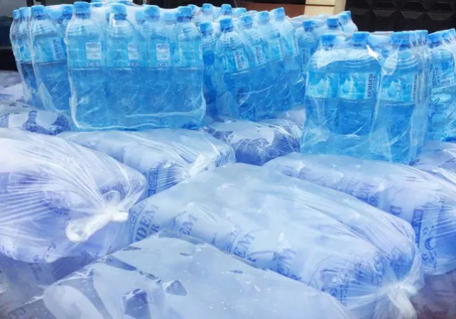 Lagos to ban satchet water, single-use plastics by Jan